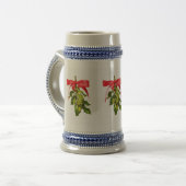 休日のミスタトウ ビールジョッキ (正面左)