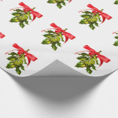 休日のミスタトウ ラッピングペーパー (角)