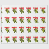 休日のミスタトウ ラッピングペーパー (フラット)