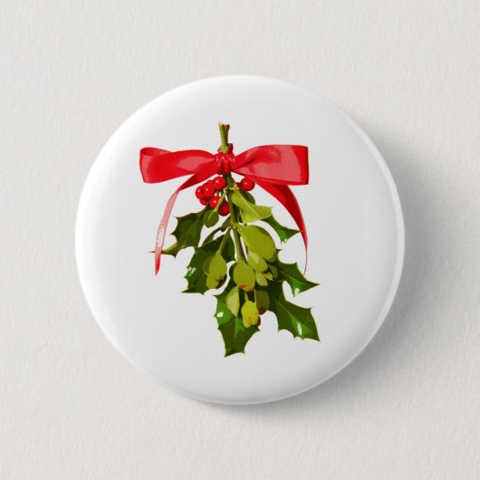 休日のミスタトウ 缶バッジ (正面)