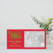 休日のミニフォトカ与えード シーズンカード (スタンド正面)