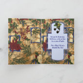 休日のメモ シーズンカード (内部)