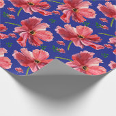 休日のユニーク贈り物アイディアの検索 ラッピングペーパー (角)