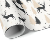 休日のラッピング ラッピングペーパー (ロールコーナー)