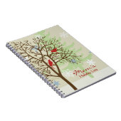 休日のリストの本 ノートブック (右側)