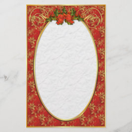 休日の伝統 便箋