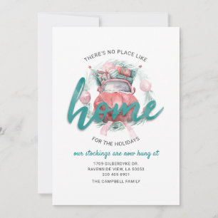 休日の住所の移動の引っ越しました 案内状