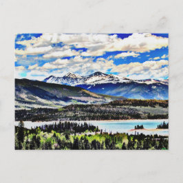 休日の俳句はがき シーズンポストカード