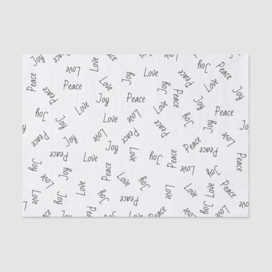 休日の値 薄葉紙 (正面)