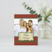 休日の写真はがき シーズンポストカード (スタンド正面)