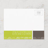 休日の写真はがき:: goocheer 2P シーズンポストカード (裏面)