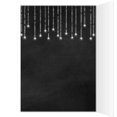 休日の写真を含むBlackboardクリスマスフレーム (内側 (左))