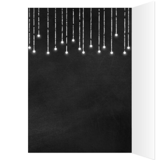 休日の写真を含むBlackboardクリスマスフレーム (内側 (左))