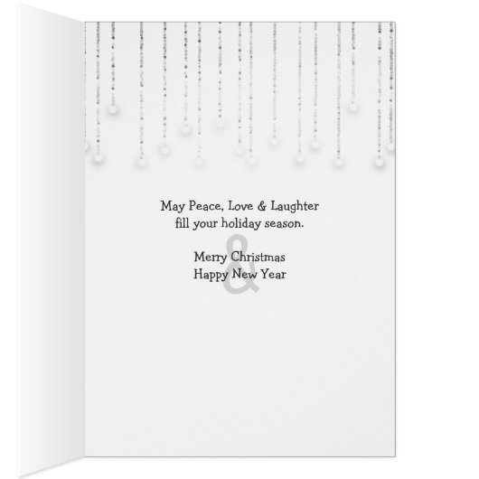 休日の写真を含むBlackboardクリスマスフレーム (内側 (右))