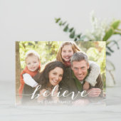 休日の写真カード|オリーブを単に信じて下さい シーズンカード (スタンド正面)