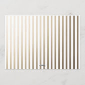 休日の写真カード*ThisはUs*です シーズンカード (裏面)