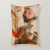 休日の写真 アクセントクッション (正面(垂直))