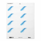 休日の出荷ラベル ラベル (フルシート)