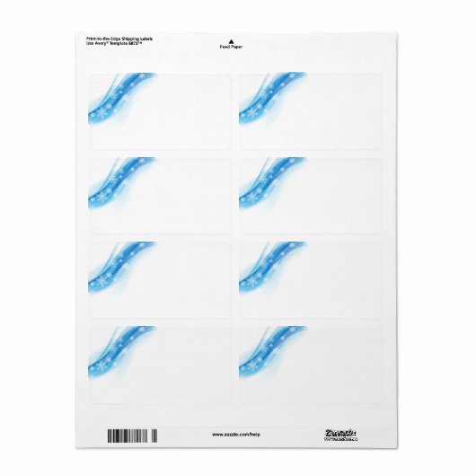 休日の出荷ラベル ラベル (フルシート)