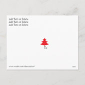 休日の医学の-ケリュケイオン-郵便はがき- SRF シーズンポストカード (裏面)