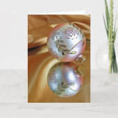 休日の反射 シーズンカード (正面)