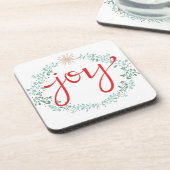 休日の喜びのコースター コースター (左側)