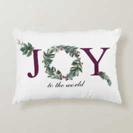 休日の喜び アクセントクッション