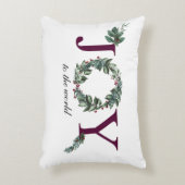 休日の喜び アクセントクッション (正面(垂直))