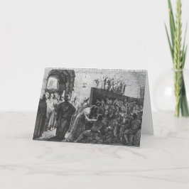 休日の型枠の良いカード カード