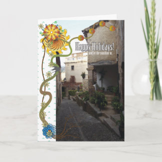 休日の太陽 シーズンカード