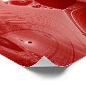 休日の奇妙 ポスター (角)