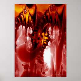 休日の奇妙 ポスター