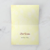 休日の妹と兄の法律のマイルの間 カード (内部)