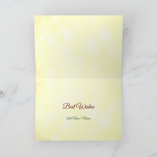 休日の妹と兄の法律のマイルの間 カード (内部)