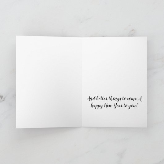 休日の希望 – より良い事来のバイクもしくは自転車に乗る人カップル カード (内部)