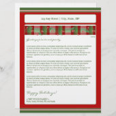 休日の年刊ニュースレターヘッド：ホリイをひっぱたく レターヘッド (正面/裏面)