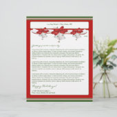 休日の年刊ニュースレターヘッド：ホリーベル レターヘッド (スタンド正面)