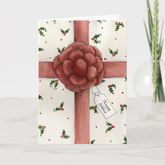 休日の弓至カード シーズンカード (正面)