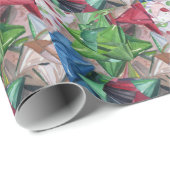 休日の弓 ラッピングペーパー (ロールコーナー)