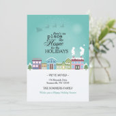 休日の引越し告知 シーズンカード (スタンド正面)