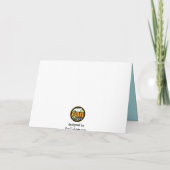 休日の引越し案内カード シーズンカード (裏面)