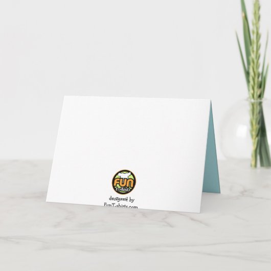 休日の引越し案内カード シーズンカード (裏面)