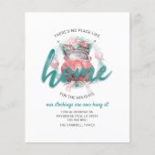 休日の引越し発表の予算引っ越しました (正面)