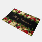 休日の形式 ドアマット (アングル)