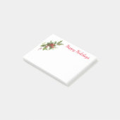 休日の後それノート ポストイット (アングル)