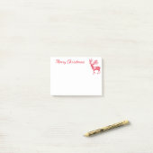 休日の後それノート ポストイット (デスク上)