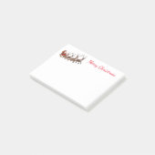 休日の後それノート ポストイット (アングル)