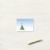 休日の後それノート ポストイット (デスク上)