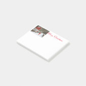 休日の後それノート ポストイット (アングル)