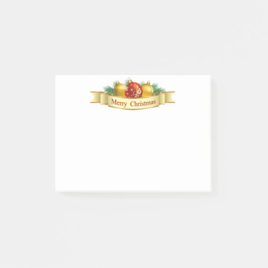 休日の後それノート ポストイット (正面)